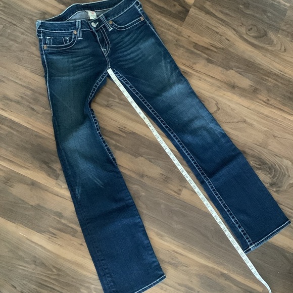 TRUE RELIGION VINTAGE JOHNNY JEANS - Picture 10 of 12